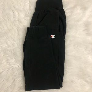 Champion sweatpants